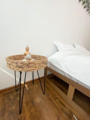 Buddha's apartment, Cluj-Napoca